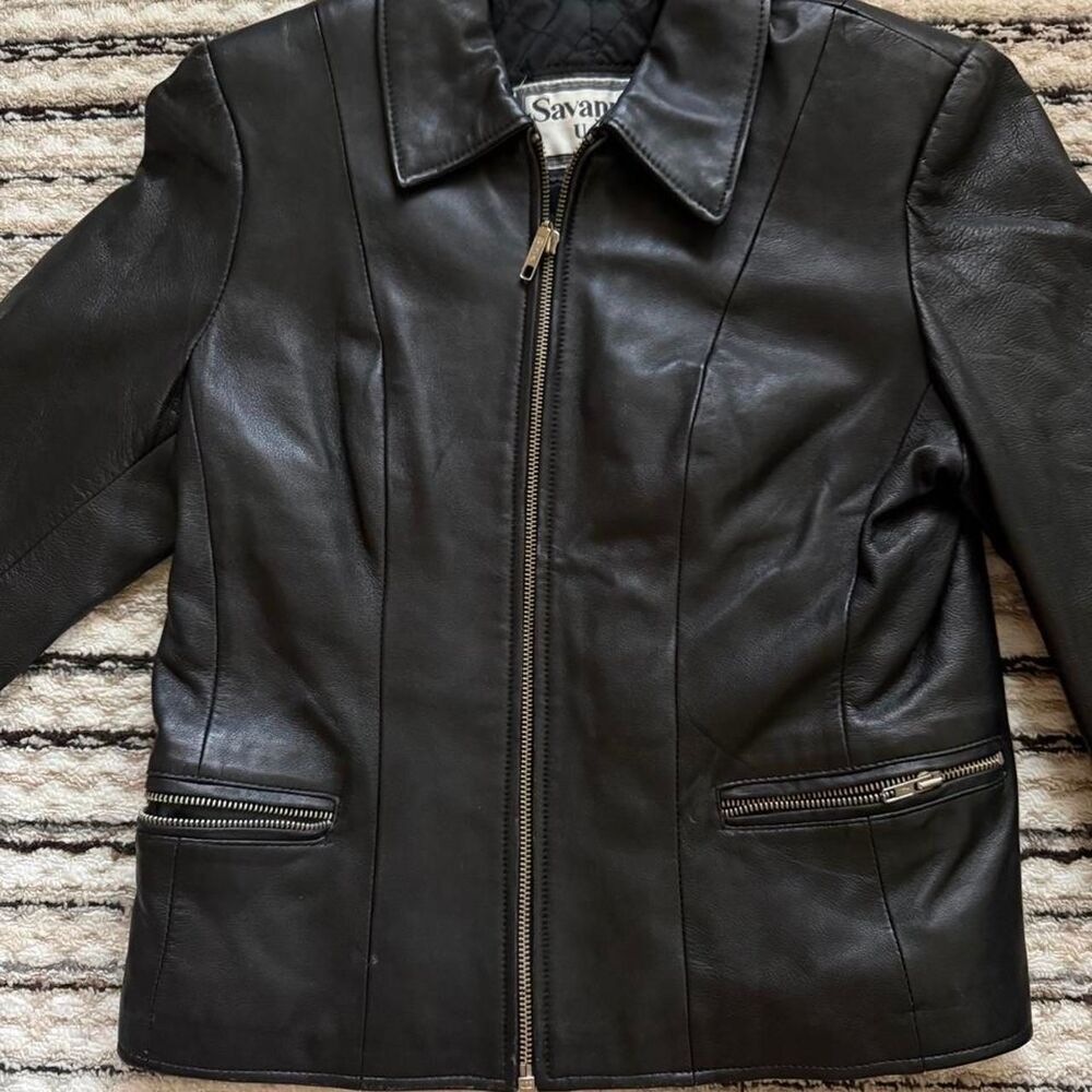 Unbranded Women's Black Jacket